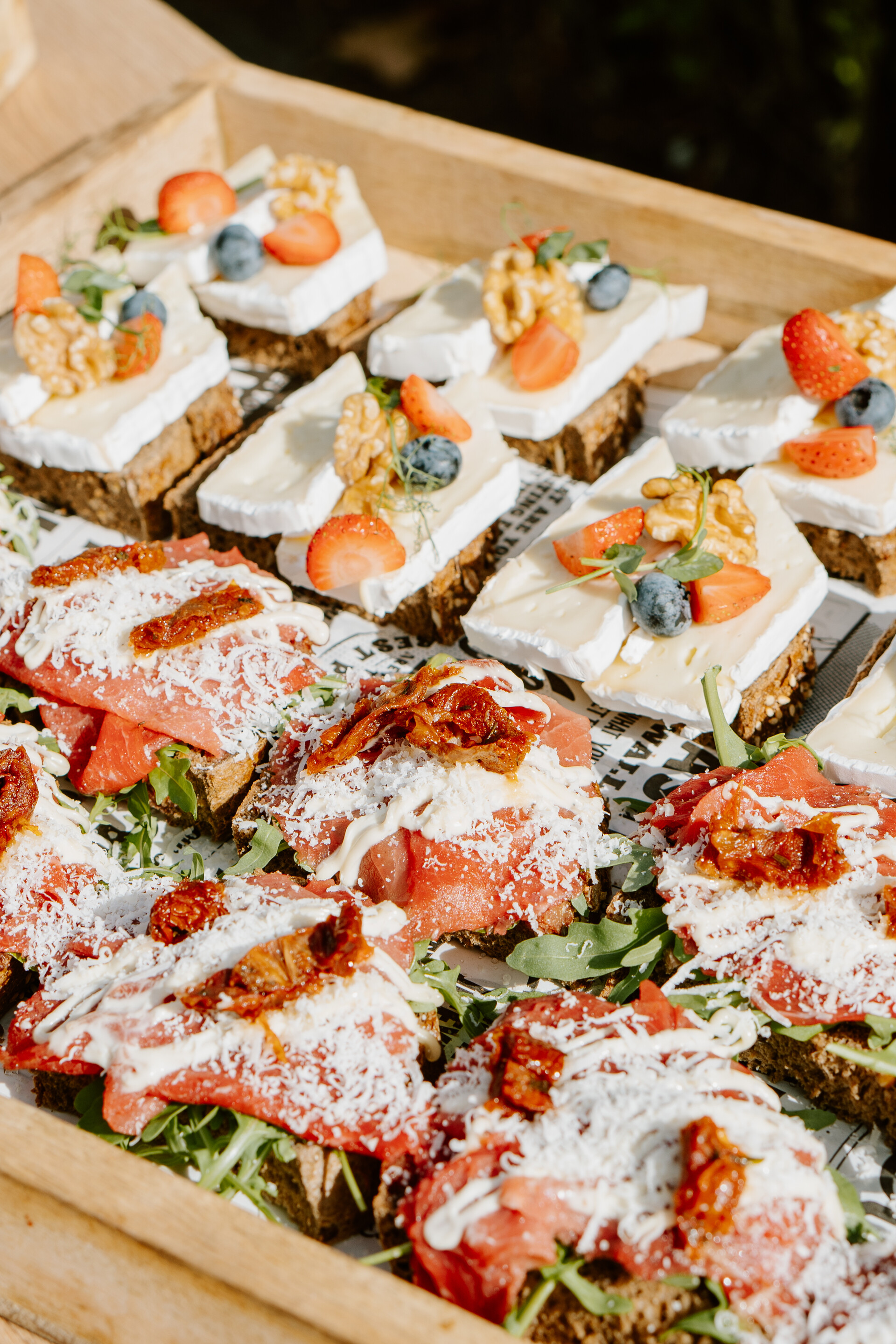 DSC00086 Lunch catering - GIXX Catering & Events Dongen