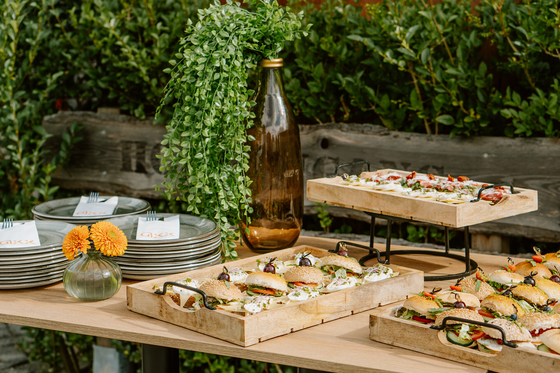 DSC00102 Lunch catering - GIXX Catering & Events Dongen