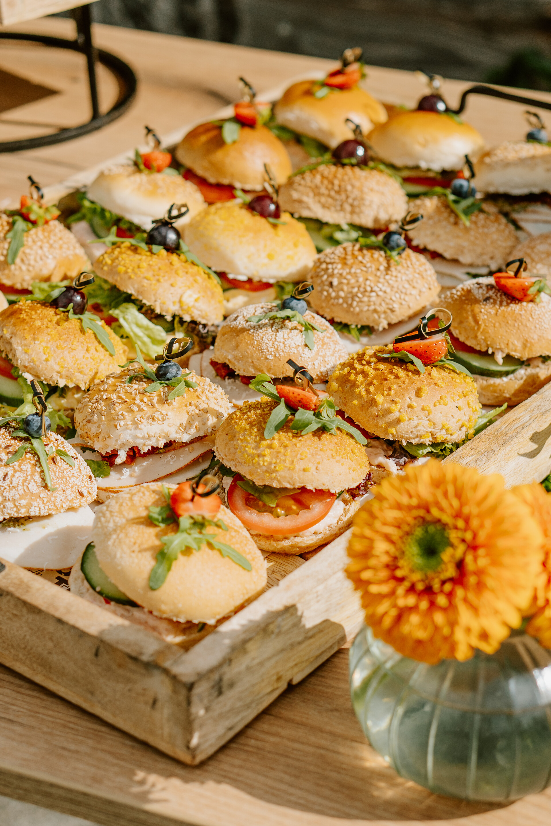 DSC00105 Lunch catering - GIXX Catering & Events Dongen