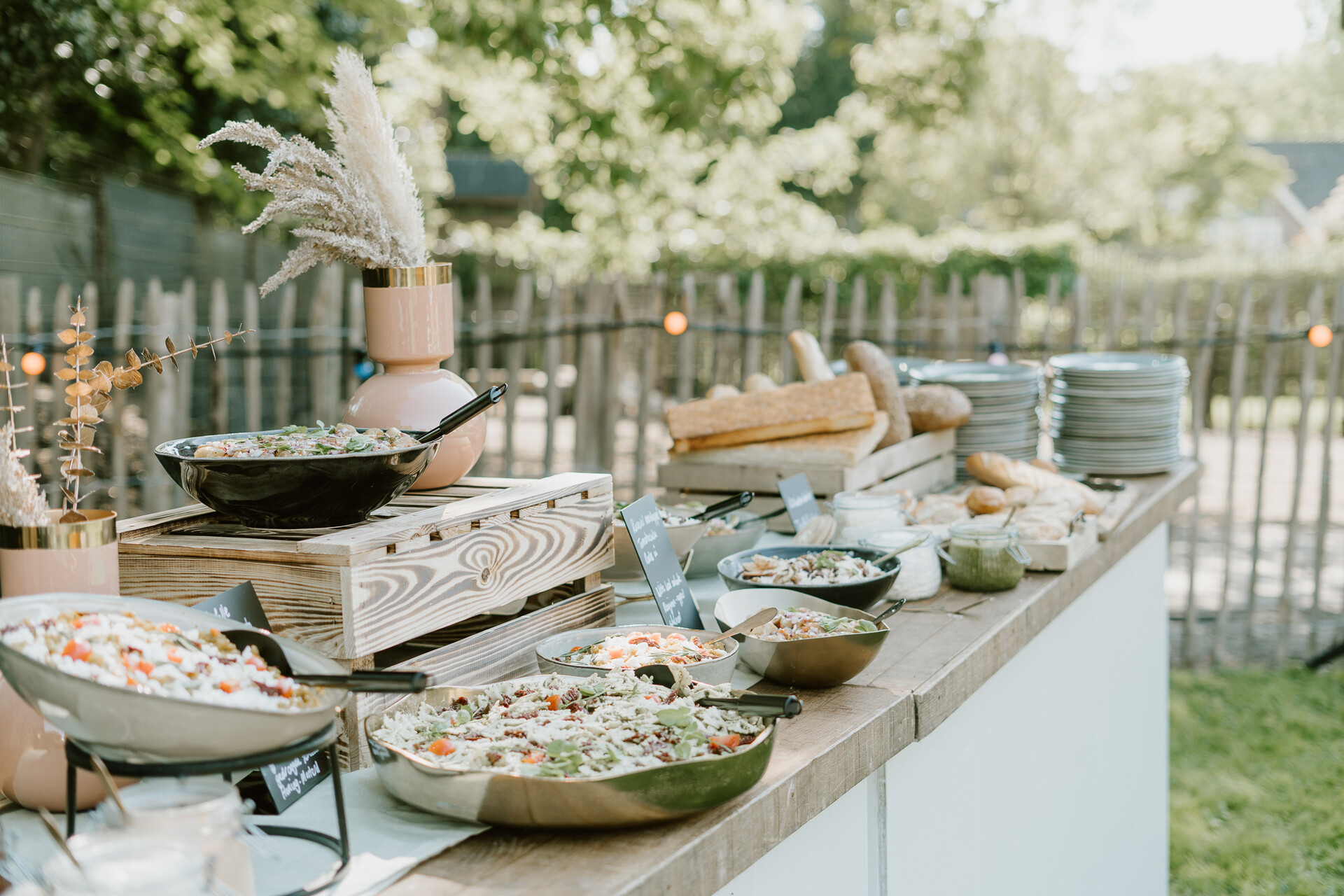 buffet bestellen dongen